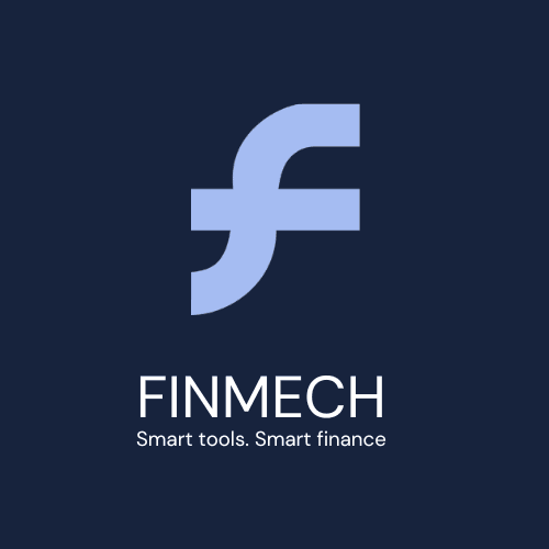 FinMech — Smart tools. Smart finance