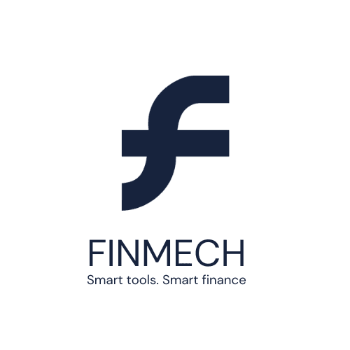 FinMech — Smart tools. Smart finance